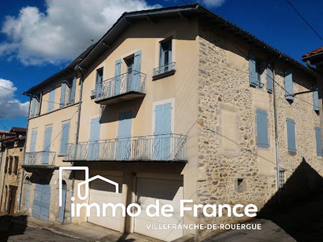 Vente Immeuble 333 m2 Villefranche de Rouergue