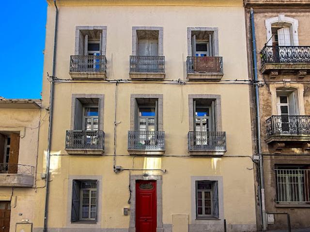 Vente Immeuble 0 pièces 337 m2 Sète
