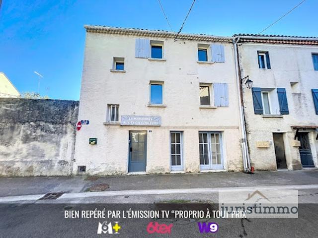 Vente Immeuble 0 pièces 338 m2 Valreas