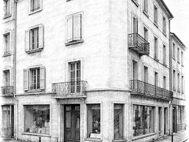 Vente Immeuble 340 m2 Castres