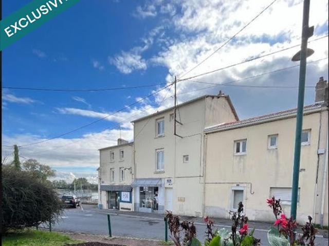 Vente Immeuble 345 m2 Indre