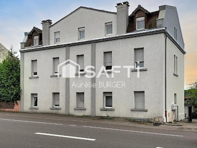 Vente Immeuble 334 m2 Freyming Merlebach