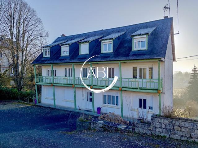 Vente Immeuble 349 m2 Bagnoles de l'Orne Normandie
