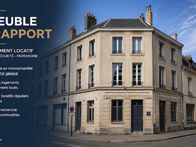 Vente Immeuble 350 m2 Cazouls lès Béziers