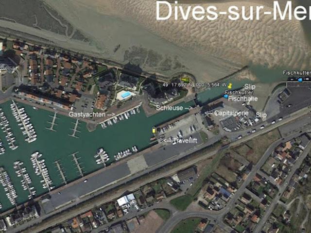 Vente Immeuble 350 m2 Dives sur Mer