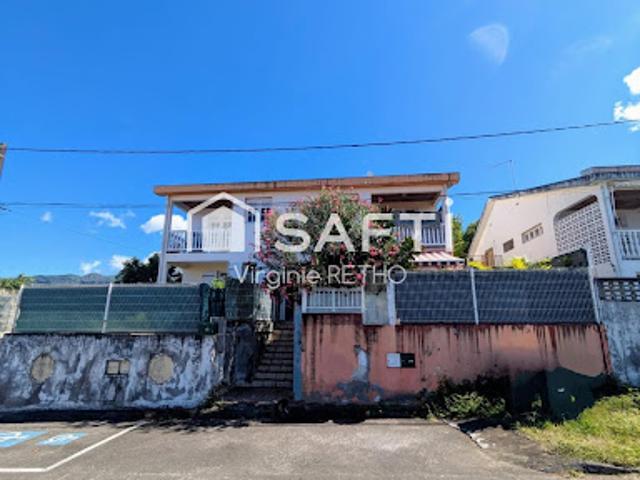 Vente Immeuble 350 m2 Saint Pierre