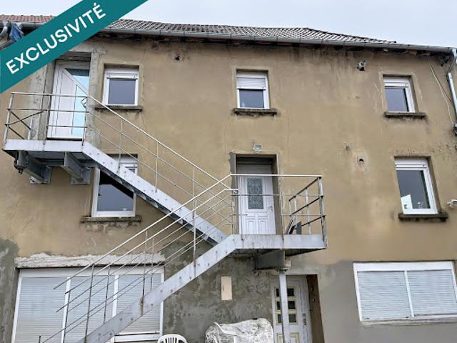Vente Immeuble 350 m2 Schoeneck