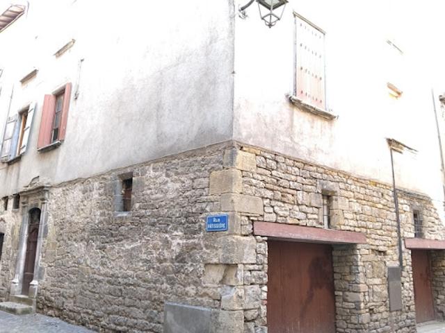 Vente Immeuble 350 m2 Villefranche de Rouergue