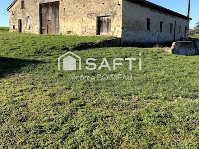 Vente Immeuble 351 m2 Lévignac de Guyenne