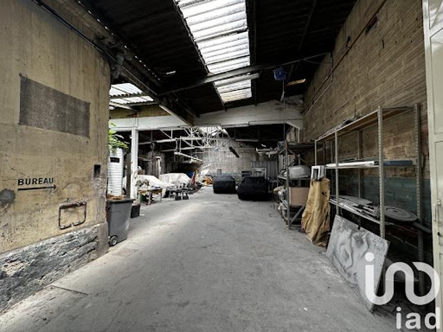 Vente Immeuble 353 m2 Ivry sur Seine