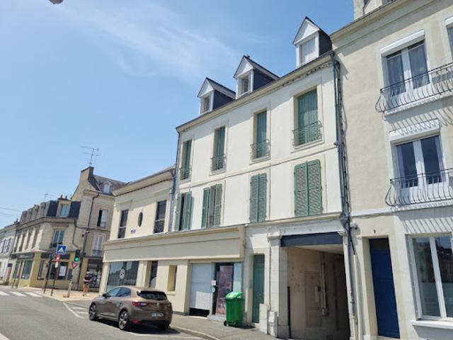 Vente Immeuble 354 m2 Le Mans