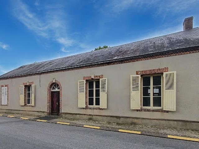 Vente Immeuble 354 m2 Saint Hilaire sur Yerre