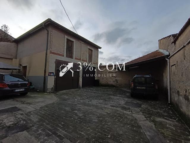 Vente Immeuble 355 m2 Gerbéviller