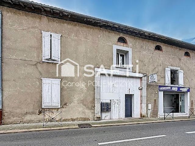 Vente Immeuble 355 m2 Saint Gaudens