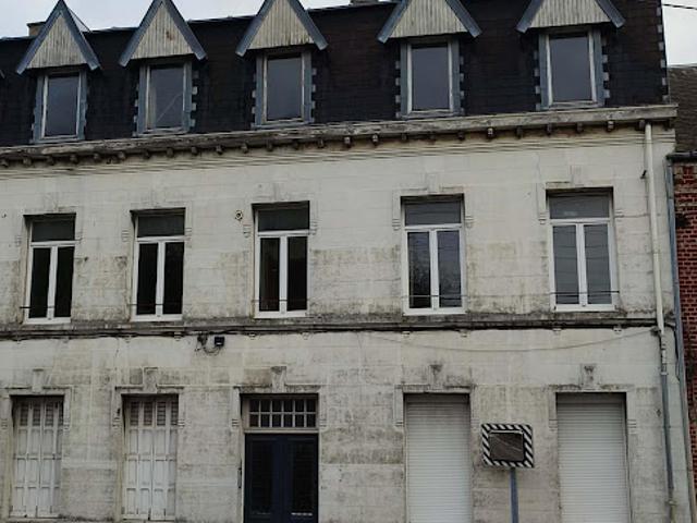 Vente Immeuble 357 m2 Le Cateau Cambrésis