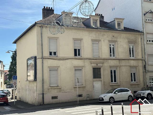 Vente Immeuble 360 m2 Metz