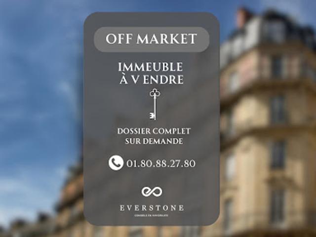 Vente Immeuble 360 m2 Saint Germain en Laye