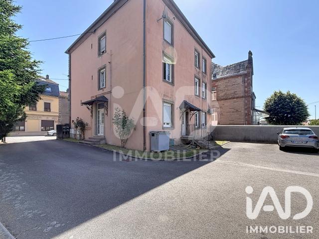 Vente Maison de ville 7 pièces