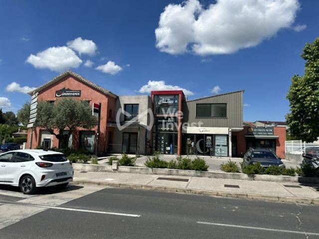 Vente Immeuble 366 m2 Saint Mathieu de Tréviers