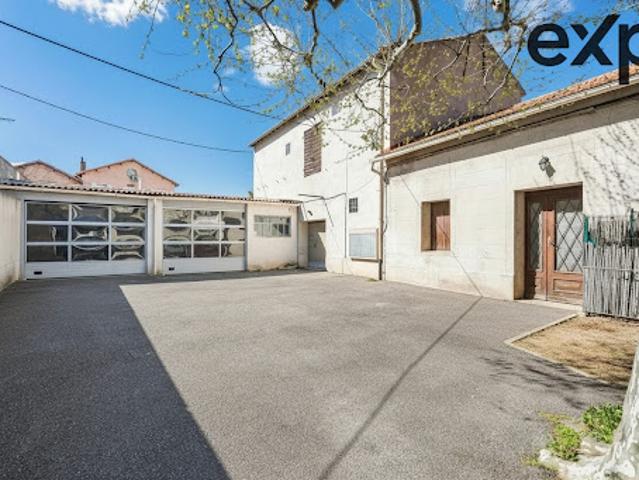 Vente Immeuble 369 m2 Marseille 13ème