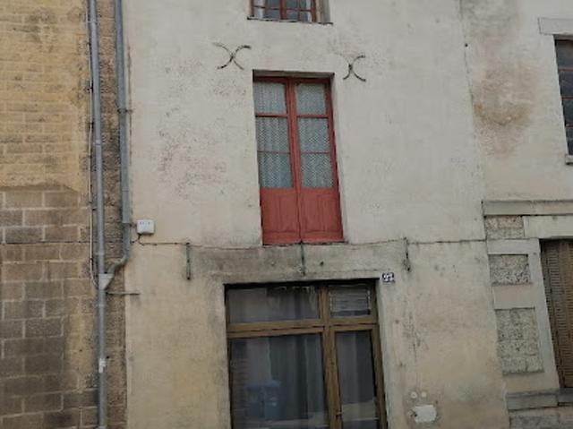 Vente Immeuble 0 pièces 370 m2 Salins les Bains