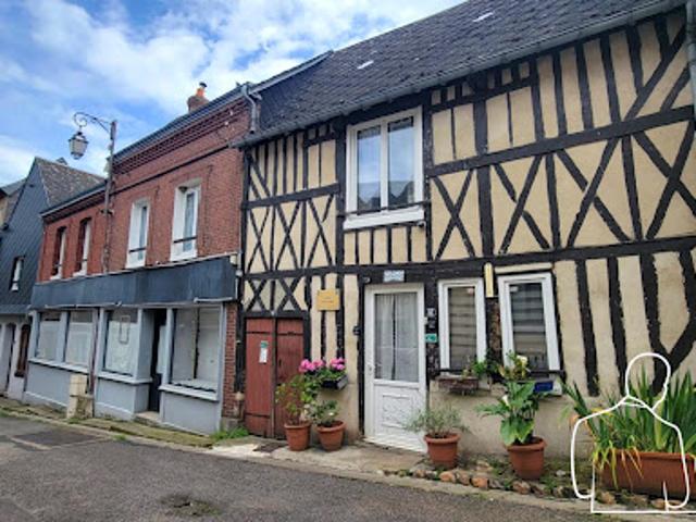 Vente Immeuble 370 m2 Quillebeuf sur Seine
