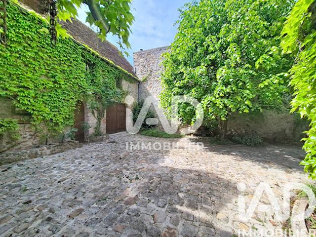 Vente Immeuble 370 m2 Rozay en Brie