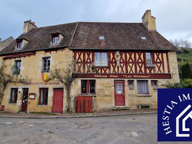 Vente Immeuble 371 m2 Semur en Auxois