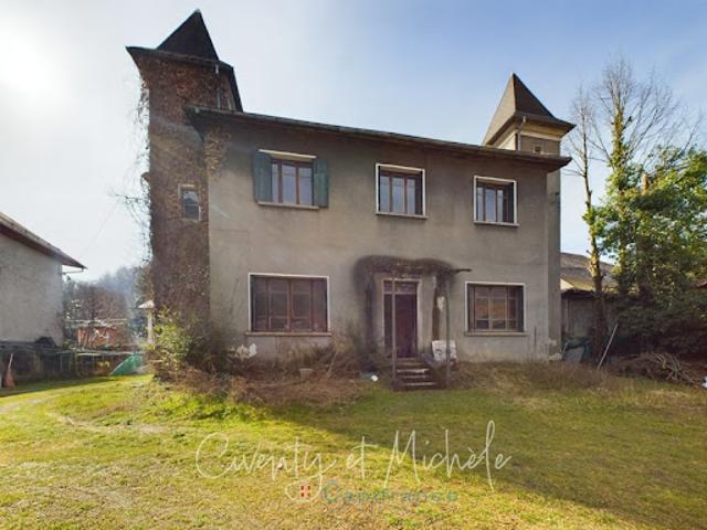 Vente Immeuble 374 m2 Aiguebelle