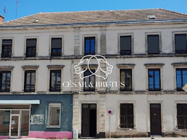 Vente Immeuble 375 m2 Amplepuis