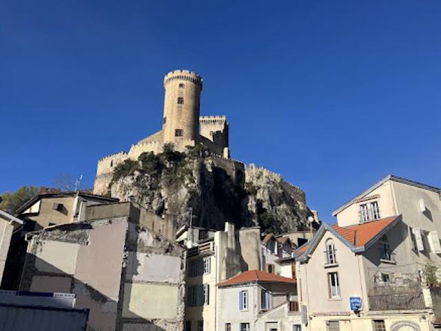 Vente Immeuble 375 m2 Foix