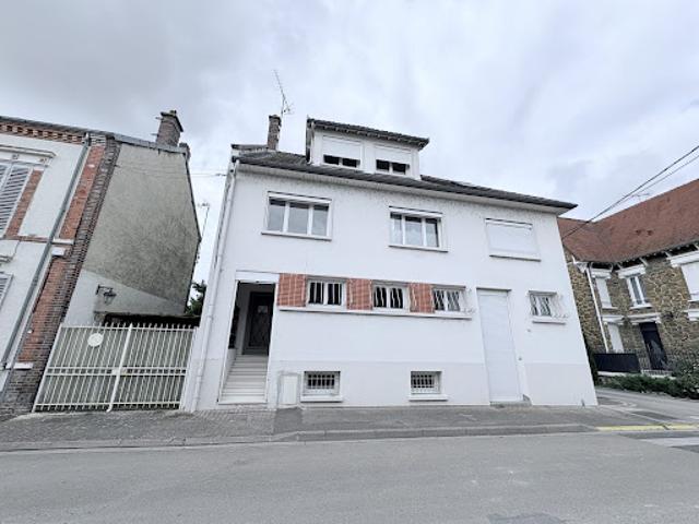 Vente Immeuble 377 m2 Romilly sur Seine
