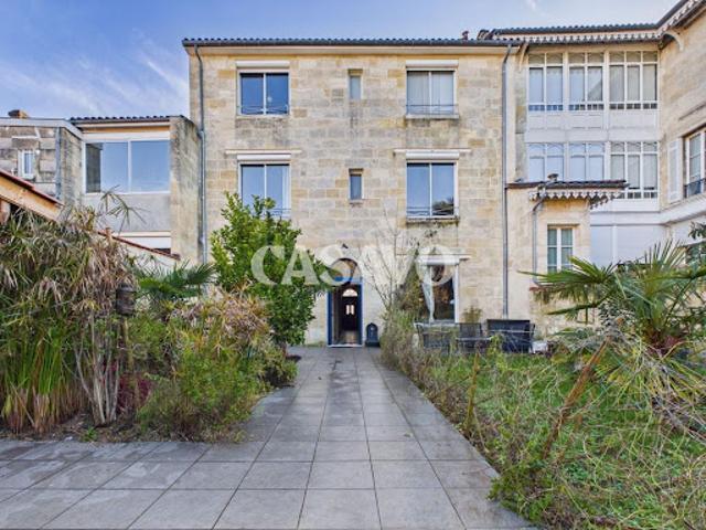 Vente Immeuble 378 m2 Bordeaux