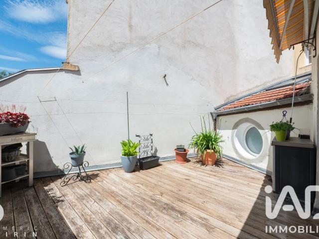 Vente Immeuble 379 m²