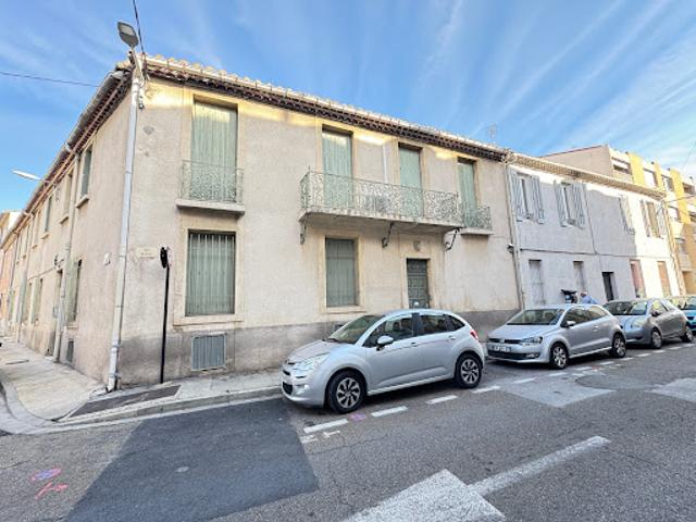Vente Immeuble 380 m2 Nimes