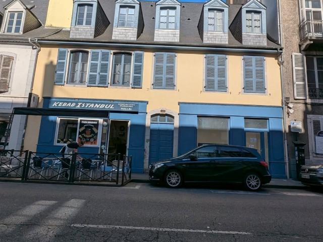 Vente Immeuble 380 m²
