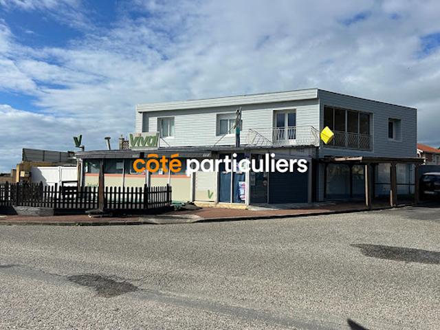 Vente Immeuble 383 m2 Soulac sur Mer