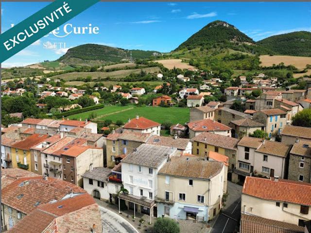 Vente Immeuble 383 m2 Saint Georges de Luzençon