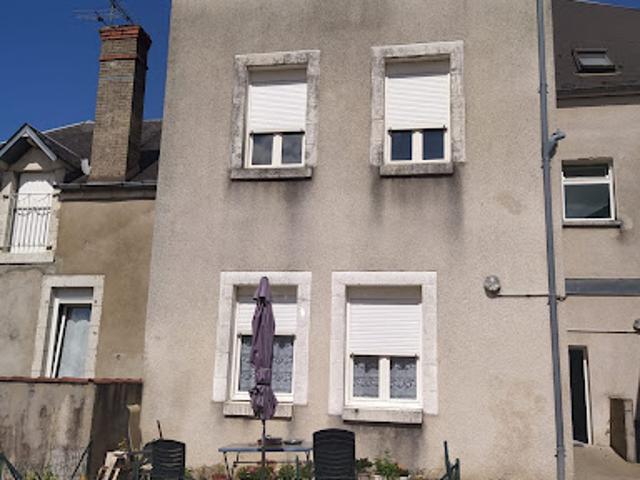 Vente Immeuble 383 m2 Saint Florent sur Cher
