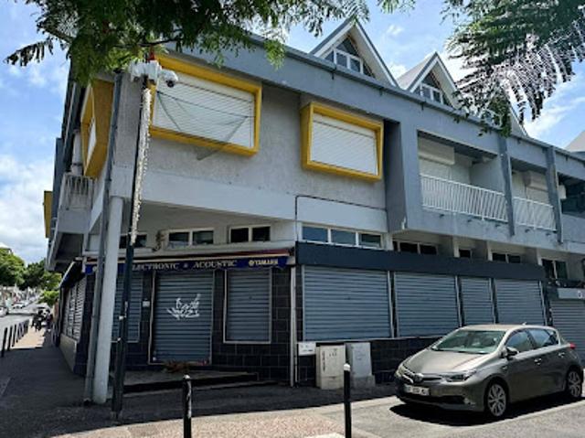 Vente Immeuble 384 m2 Saint Pierre