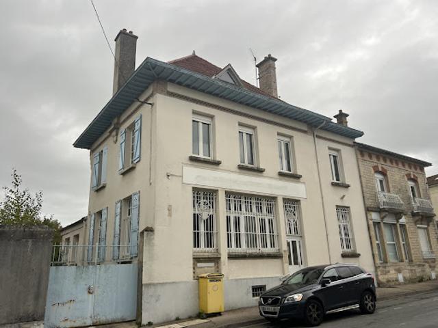 Vente Immeuble 384 m2 Sermaize les Bains