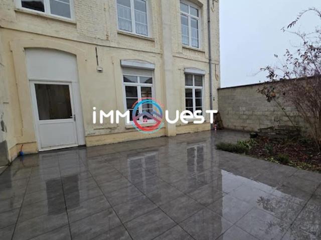 Vente Immeuble 3 pièces 400 m2 Saint Omer