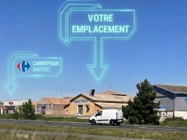 Vente Immeuble 3 pièces 400 m2 Vendres