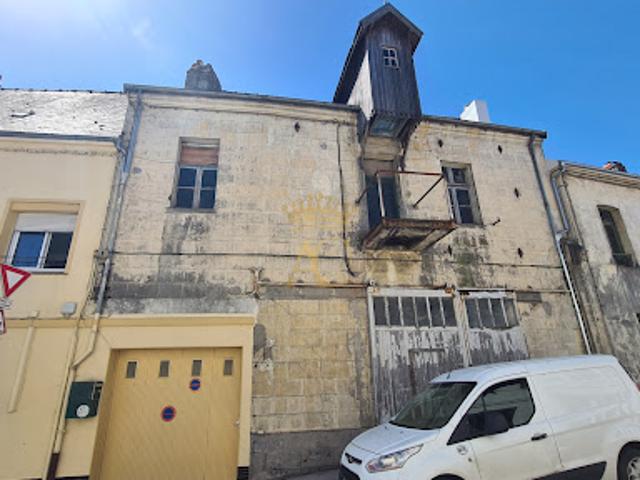 Vente Immeuble 3 pièces 450 m2 Montreuil