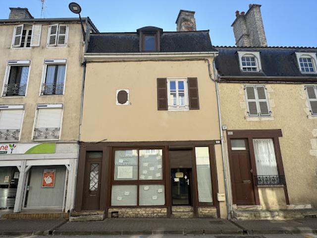 Vente Immeuble 3 pièces 46 m2 Bar sur Aube