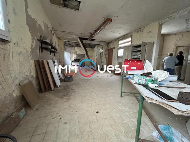 Vente Immeuble 3 pièces 500 m2 Boulogne sur Mer