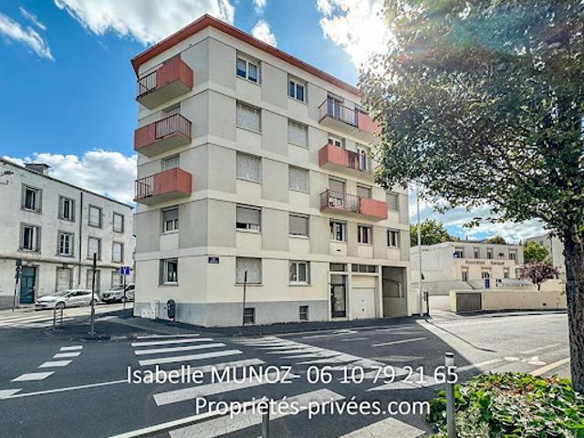 Vente Immeuble 3 pièces 60 m2 Clermont Ferrand