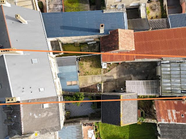 Vente Immeuble 3 pièces 60 m2 Montebourg