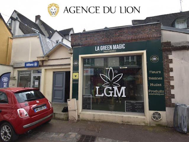 Vente Immeuble 3 pièces 66 m2 Dreux