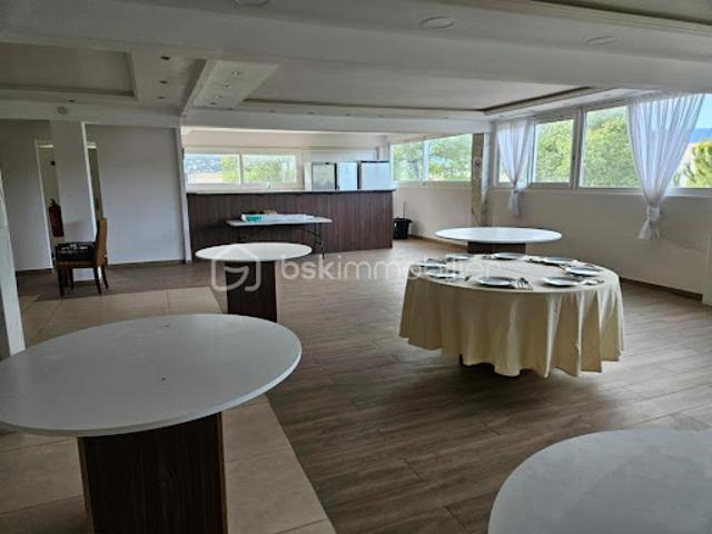 Vente Immeuble 3 pièces 705 m2 Cannes la bocca